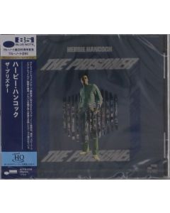 Herbie Hancock - The Prisoner (UHQ-CD) CD