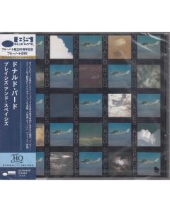 Donald Byrd (1932-2013) - Places And Spaces (UHQ-CD) CD