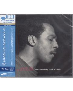 Bud Powell (1924-1966) - The Amazing Bud Powell Vol. 1 & 2 (SHM-SACD) SAN