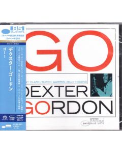 Dexter Gordon (1923-1990) - Go! (SHM-SACD) SAN