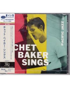 Chet Baker (1929-1988) - Chet Baker Sings (UHQ-CD) CD