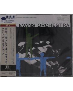 Gil Evans (1912-1988) - Great Jazz Standards  (UHQ-CD) CD