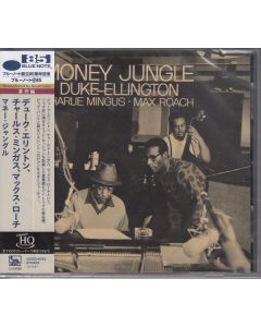 Duke Ellington, Charlie Mingus & Max Roach - Money Jungle (UHQ-CD) CD