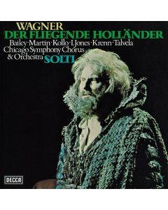 Richard Wagner (1813-1883) - Der Fliegende Holländer SAN
