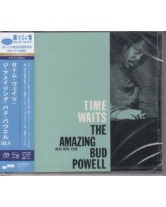 Bud Powell (1924-1966) - Time Waits: The Amazing Bud Powell (SHM-SACD) SAN