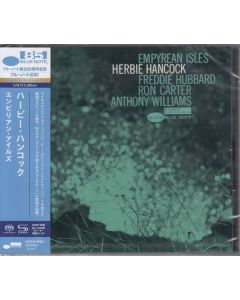 Herbie Hancock - Empyrean Isles (SHM-SACD) SAN