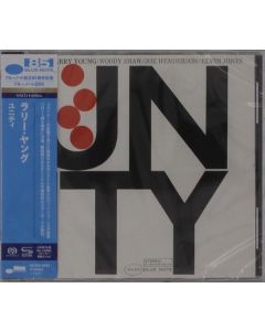 Larry Young (1940-1978) - Unity (SHM-SACD) SAN