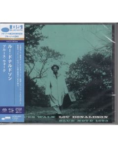 Lou Donaldson (1926-2024) - Blues Walk (SHM-SACD) SAN