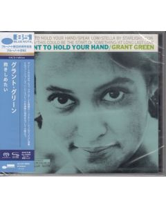 Grant Green (1931-1979) - I Want To Hold Your Hand (SHM-SACD) SAN