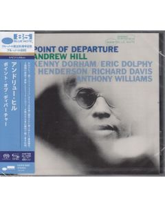 Andrew Hill (1931-2007) - Point Of Departure (SHM-SACD) SAN