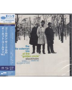 Ornette Coleman (1930-2015) - At The Golden Circle Volume Two  (SHM-SACD) SAN