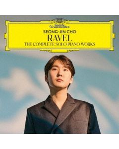 Maurice Ravel (1875-1937) - Klavierwerke (Gesamtaufnahme) (UHQ-CD) CD