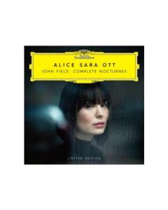John Field (1782-1837) - Nocturnes Nr.1-18 (UHQ-CD) CD