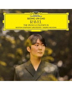 Maurice Ravel (1875-1937) - Klavierkonzert G-Dur (UHQ-CD) CD