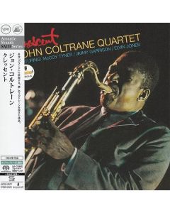 John Coltrane (1926-1967) - Crescent (SHM-SACD) SAN