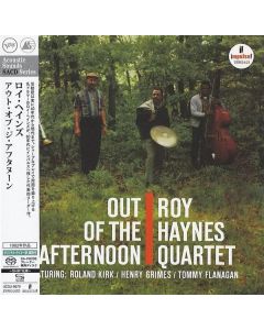 Roy Haynes (1925-2024) - Out Of The Afternoon (SHM-SACD) (Digisleeve) SAN