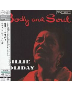Billie Holiday (1915-1959) - Body And Soul (SHM-SACD) (Digisleeve) SAN