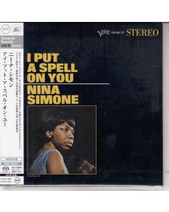Nina Simone (1933-2003) - I Put A Spell On You (SHM-SACD) (Digisleeve) SAN