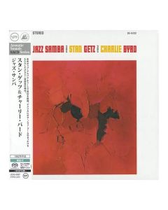 Stan Getz & Charlie Byrd - Jazz Samba (SHM-SACD) (Limited Edition) SAN