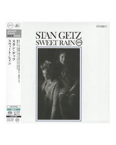 Stan Getz (1927-1991) - Sweet Rain (SHM-SACD) (Digisleeve) SAN