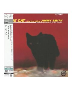 Jimmy Smith (Organ) (1928-2005) - The Cat (SHM-SACD) (Limited Edition) SAN