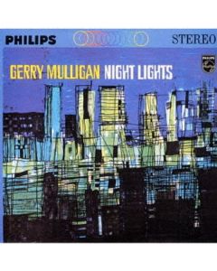 Gerry Mulligan (1927-1996) - Night Lights (SHM-SACD) (Limited Edition) SAN