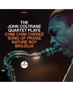 John Coltrane (1926-1967) - The John Coltrane Quartet Plays (SACD-SHM) SAN