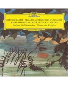 Herbert von Karajan dirigiert Debussy & Ravel SAN