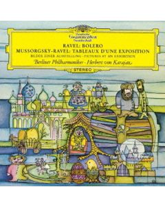 Modest Mussorgsky (1839-1881) - Bilder einer Ausstellung (Orch.Fass.) SAN