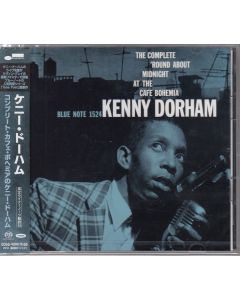 Kenny Dorham (1924-1972) - 'Round About Midnight At The Cafe Bohemia: The Complete Masters (Doppel-Hybrid-SACD) (mono) SACD