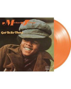 Michael Jackson - Got To Be There (180g) (Limited Edition) (Orange Vinyl) LP