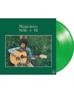 Michael Jackson - Music & Me (180g) (Limited Edition) (Green Vinyl) LP