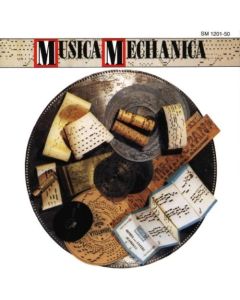 Musica Mechanica CD