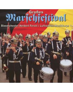 Großes Marschfestival CD