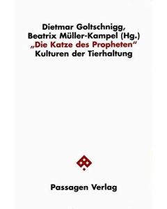 Die Katze des Propheten • Kulturen der Tierhaltung
