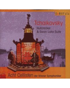 Peter Iljitsch Tschaikowsky (1840-1893) - Der Nußknacker-Suite op.71a (arr.für 8 Celli) CD