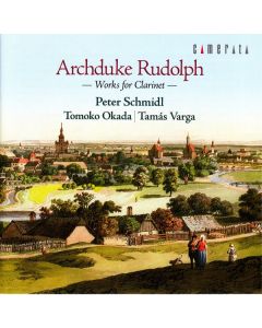 Rudolf Erzherzog von Österreich (1788-1831) - Kammermusik mit Klarinette CD