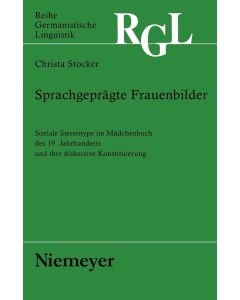 Christa Stocker • Sprachgeprägte Frauenbilder