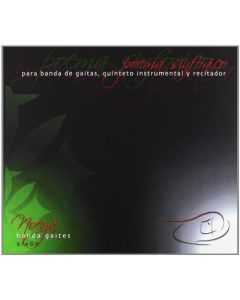 Banda Gaites Noega • Poema Sinfónico CD