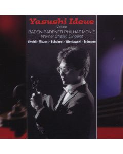 Yasushi Ideue CD