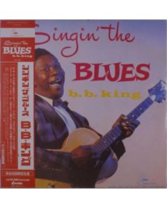 B.B. King - Singin' The Blues (180g) LP