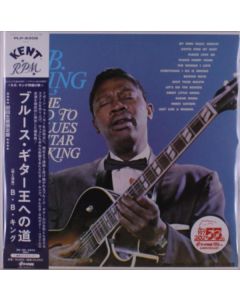 B.B. King - The Road To Blues Guitar King LP