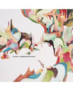 Nujabes - Metaphorical Music LP