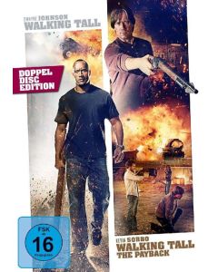 Walking Tall Double Edition 2 DVDs