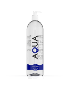 AQUA QUALITY - SCHMIERMITTEL AUF WASSERBASIS 1000 ML