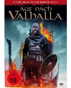 Auf nach Valhalla 3 DVDs