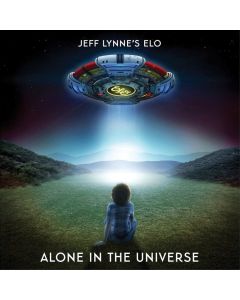 Jeff Lynne's Elo -Alone in the Universe CD