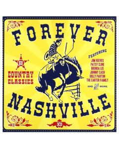Forever Nashville (Metalbox)3 CDs