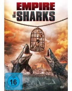 Empire of the Sharks 1 DVD