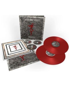 Jethro Tull - Rökflöte (2 LPs+3 CDs)